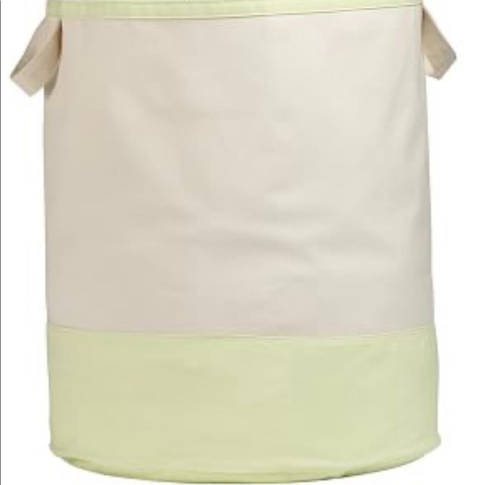 Pottery Barn Large Canvas Floor Tote